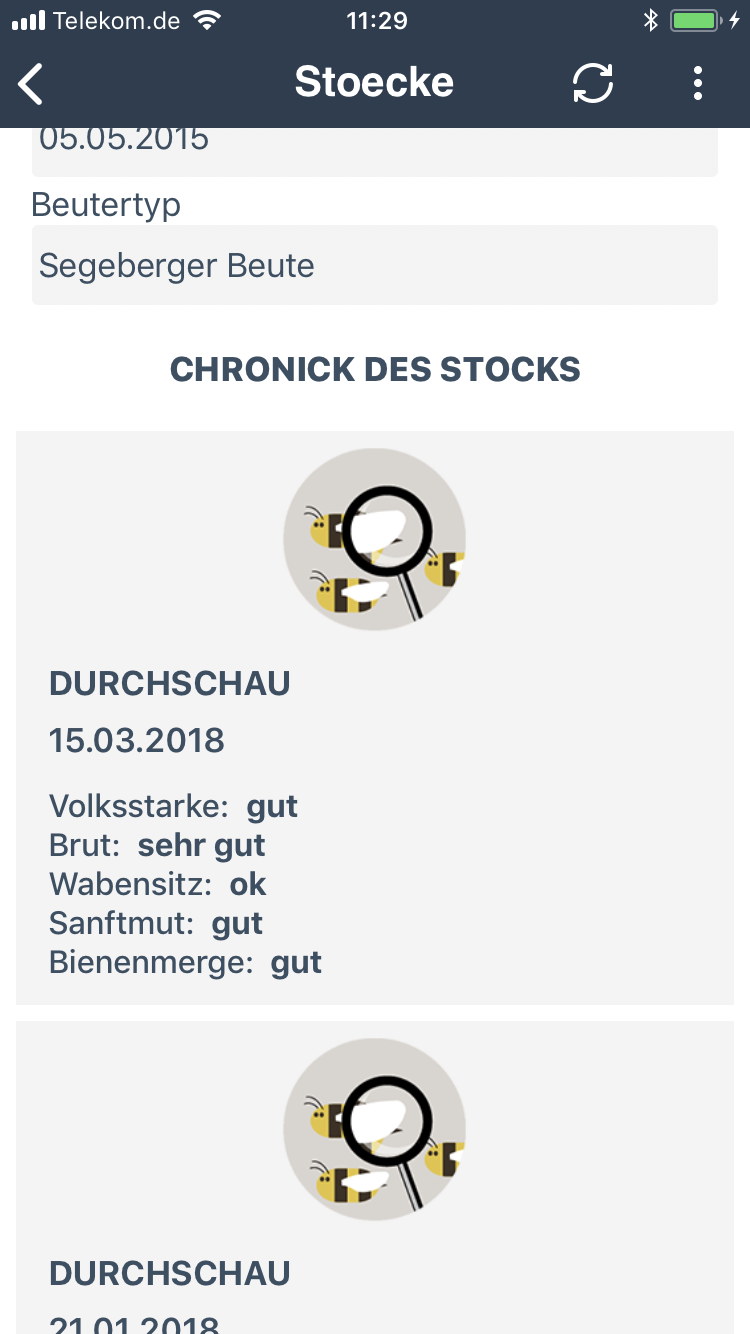 Chronik